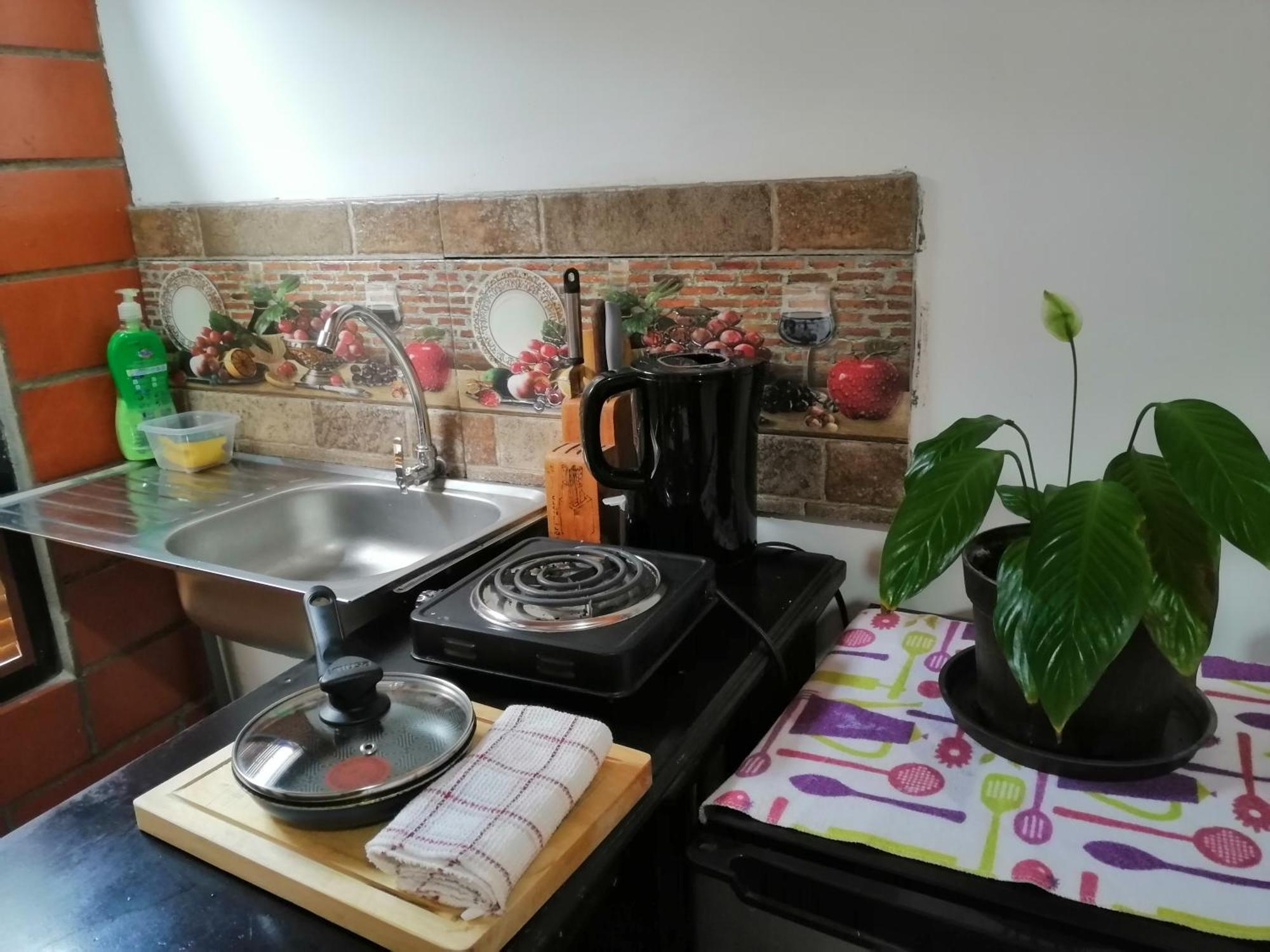 Capybara Home Stay Mindo Exterior foto
