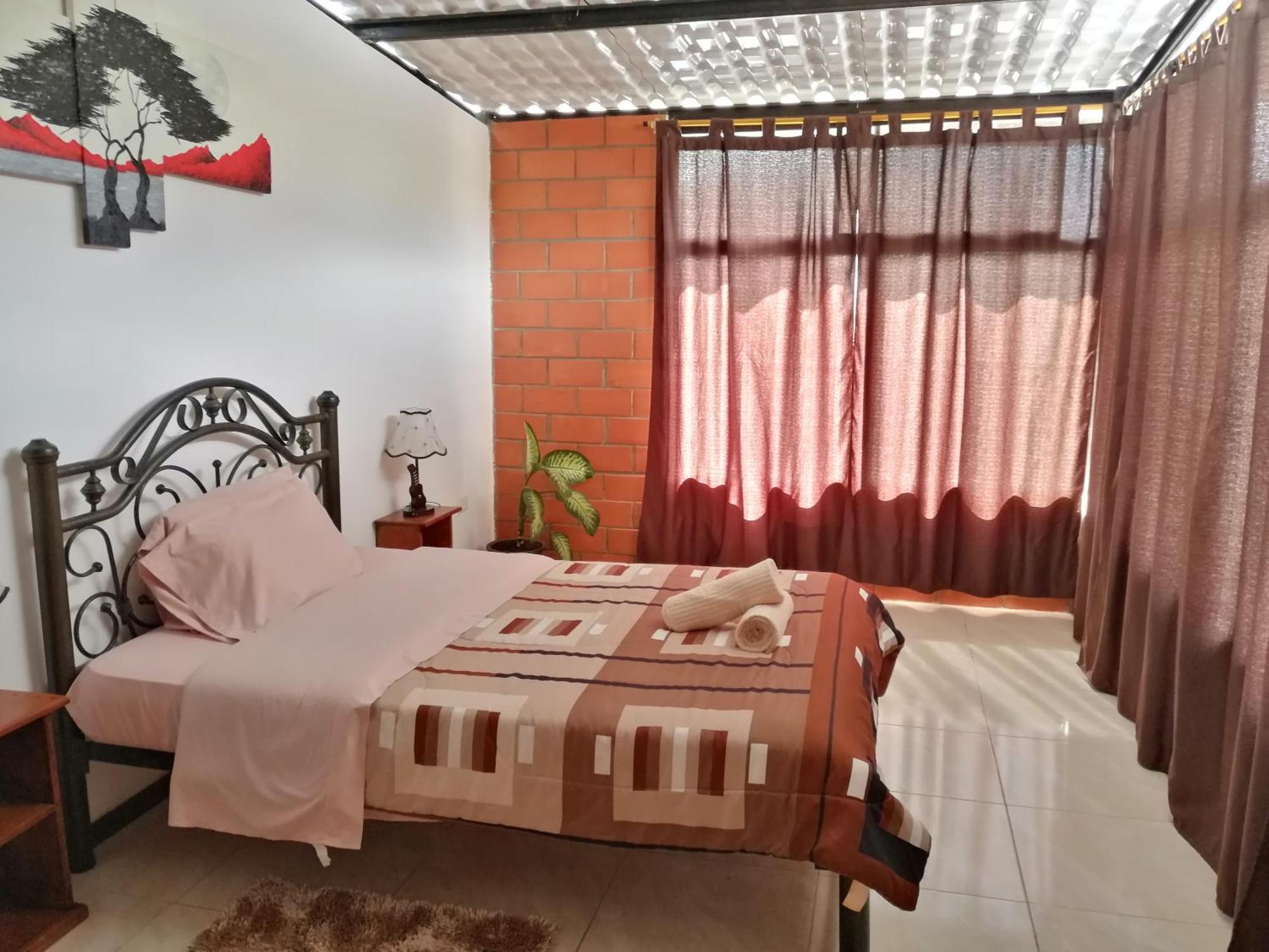 Capybara Home Stay Mindo Exterior foto