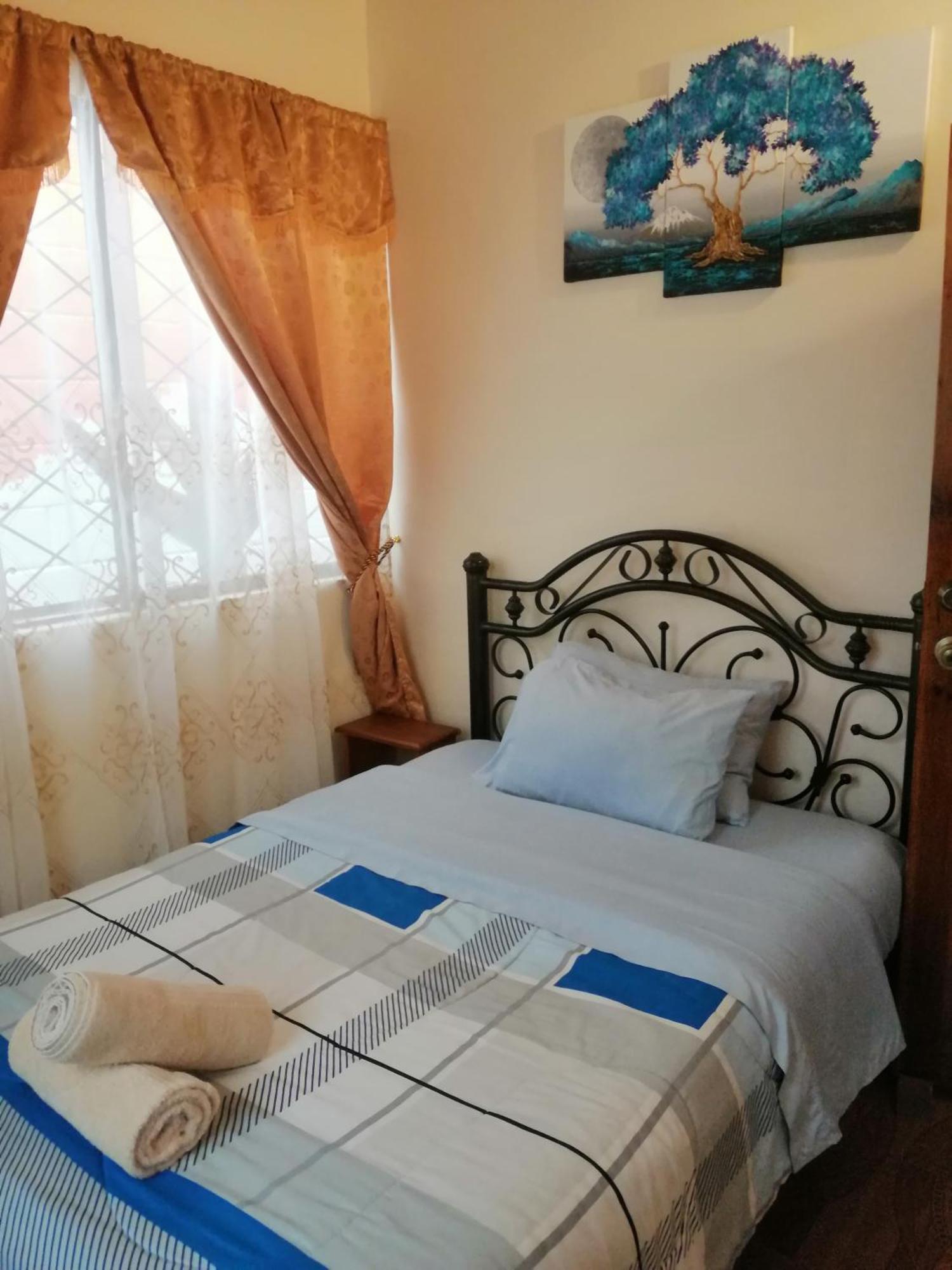 Capybara Home Stay Mindo Exterior foto
