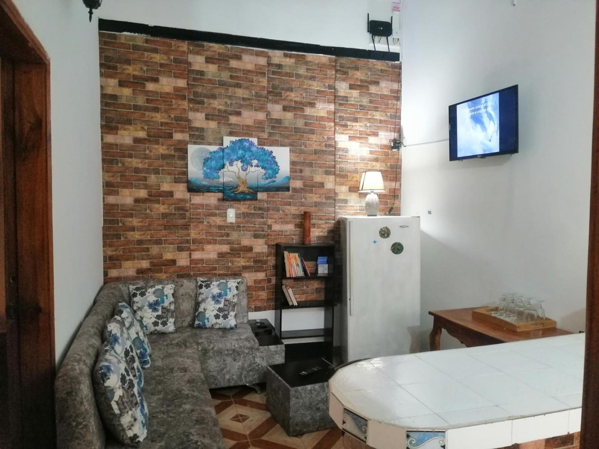Capybara Home Stay Mindo Exterior foto